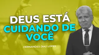 Hernandes Dias Lopes | ACALME O CORAÇÃO