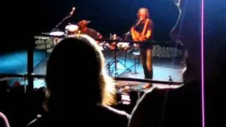 Jason Mraz & Toca Rivera - 93 Million Miles (new song) - Live in Prague, 20.9.2011