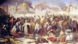 The Real Story About the Sack of Constantinople 1204 with Allan Ruhl
