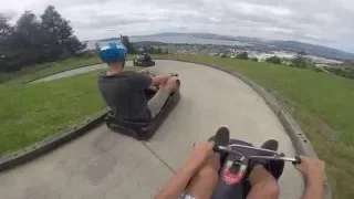 Rotorua Luge (Scenic)