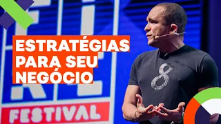 Construindo um negócio: como é a jornada do empreendedor | Conrado Adolpho no FIRE FESTIVAL 2019