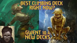 GWENT | BEST DECK ON LADDER - GOLDEN NEKKER NOVA SKELLIGE