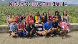 HUMAN DRONE