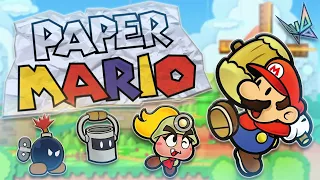 Paper Mario - SAGAS