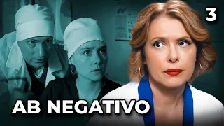 AB NEGATIVO | Capítulo 3 | Mejores películas y series en Español