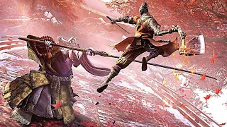 Sekiro™: Shadows Die Twice Как попасть в ГЛУБИНЫ Асина#sekiro