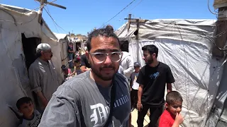 Life as a Syrian Refugee Under Terrorist Rule