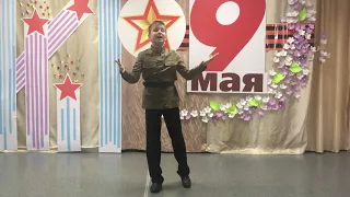 Митрофанов Григорий, 10 лет. "Довоенный вальс"