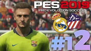 🔥Карьера за BARCELONA #12 ЭЛЬ-КЛАСИКО 🇪🇸ЧАЛОВ 🇷🇺БОМБИТ💥 ✪ PES 2019 ✪