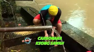 CARBONARA KEONG SAWAH | JEJAK SI GUNDUL (14/08/22)