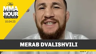 Merab Dvalishvili: Chito Vera Should Not Get Next Title Shot | The MMA Hour