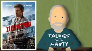 DOMINO (2019) - Talkies w/ Marty