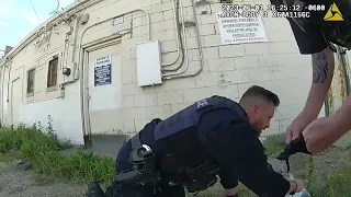 Body cam: Aurora police release video of deadly police shooting of Jor’dell Richardson