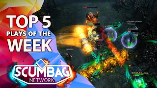 HoN Top 5 Plays of the Week - March 5th (2022)