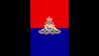 The Duchess of Kent (Slow March of the Royal Regiment of New Zealand Artillery)