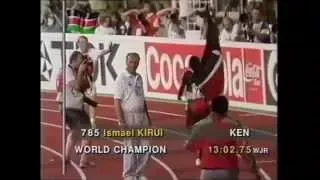 1993 World Championships 5000m Men's Final, Stuttgart, Germany