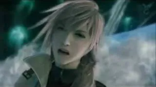 Lightning and Noctis - Headstrong