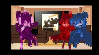 skibidi toilet titans react to tiktok#gacha #gachalife #gachaclub #skibiditoilet