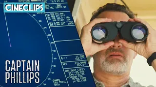 Practice Drill Turns Real | Captain Phillips | Cineclips