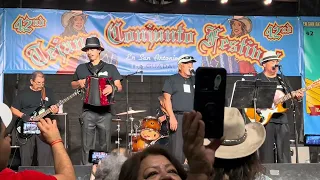 Los Fantasmas del Valle - 42nd Tejano Conjunto Festival