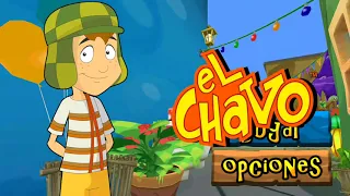 EL CHAVO DEL 8 UNA FERIA EN LA VECINDAD (juego de android) para fans del chavo