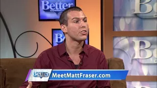 Unleashing Your Intuition - Psychic Medium Matt Fraser