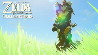 THE GREAT PLATEAU LYNEL CHALLENGE: Breath of the Wild Challenge Series