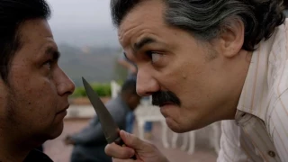 Narcos Scène Cultes V.FR ( Pablo Escobar ) Le Vrais Patron { FHD }