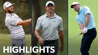 Highlights | Round 2 | WGC-Dell Match Play | 2023