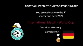 Vip Ticket FOOTBALL PREDICTIONS TODAY 01/12/2022|SOCCER PREDICTIONS #betting @sports betting tips