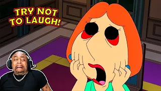 Family Guy Out Of Context Compilation That Is actually Scary #46