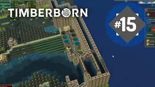 The END of Beaverland?! - Timberborn - Ep. 15 (finale)