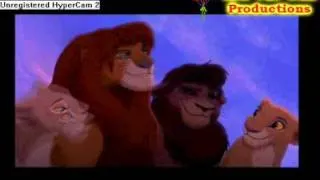 Lion King 2- Every Time We Touch (remix)