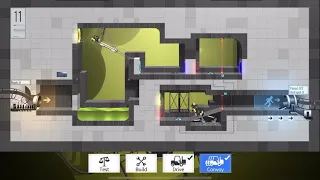 Bridge Constructor Portal Proficiency DLC #11: $4100