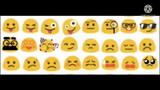 google android new emojis in 2017!! 😄😄😄😄