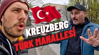 KREUZBERG Gurbetçilerine Sordum  "ALMANYA'DA YAŞAM NASIL?"  -261 🇩🇪