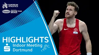 Highlights | World Athletics Indoor Tour Bronze - Indoor Meeting Dortmund, Dortmund, Germany