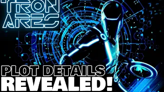 TRON 3 New Cast & Plot Details Revealed | Tron: Ares News