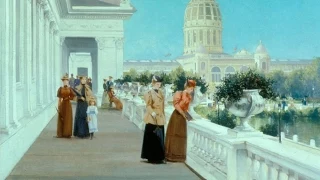 Mary Cassatt & Women at the Chicago World's Fair