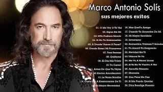 MARCO ANTONIO SOLIS PURO 30 ÉXITOS ROMÁNTICOS INOLVIDABLES - MARCO ANTONIO SOLIS SUS MEJORES EXITOS