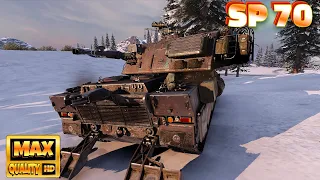 Tank Company SP 70 Gameplay