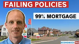 10 Terrible Policies on Housing Market - And What Should Change