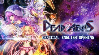 Dead End Aegis - Official English Opening