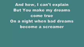 Hall and Oats - You make my dreams come true lyrics