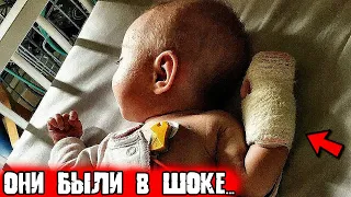 Соседи чудом спасли новорожденную малышку, которую мать прятала в шкафу и не кормила!