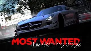 Need for Speed Most Wanted 2012 Blacklist #8 Beaten Mercedes-Benz SL 65 AMG