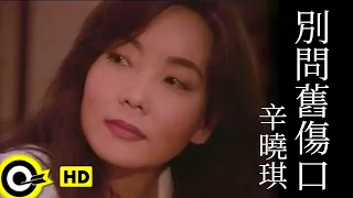 辛曉琪 Winnie Hsin【別問舊傷口 Don't touch the scar】Official Music Video