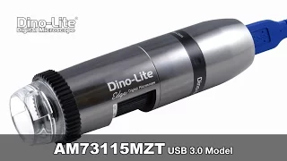 Dino-Lite: USB 3.0 Edge Series AM73115MZT(L)