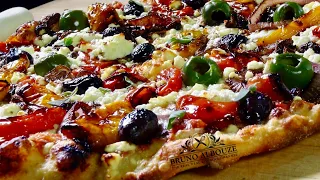 Sweet Pepper Pizza – Bruno Albouze