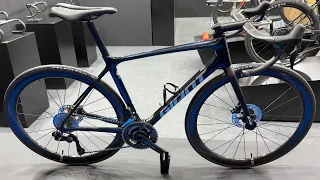 Really Impressive ! 2024 Giant TCR Road Bike